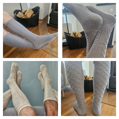 Trachtenstutzen Herren